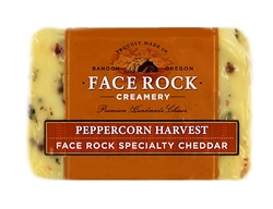 Face Rock Peppercorn Harvest Cheddar